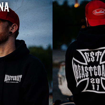 Americana Hoodie