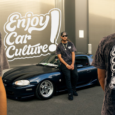 Enjoy Car Culture!