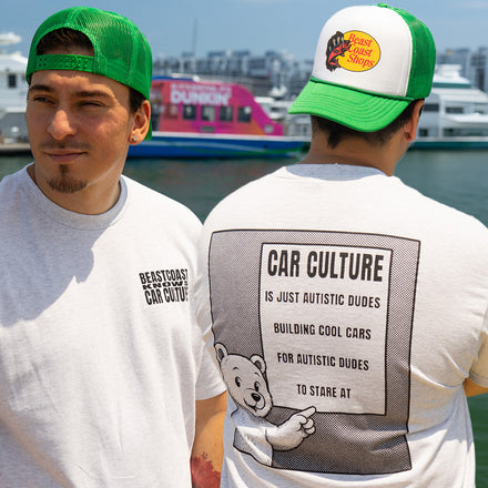 'Public Service Announcement' Tee